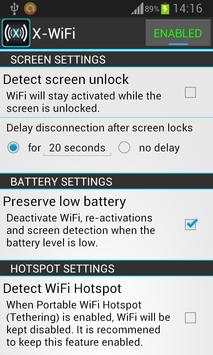 X-WiFi v2 screenshot 5
