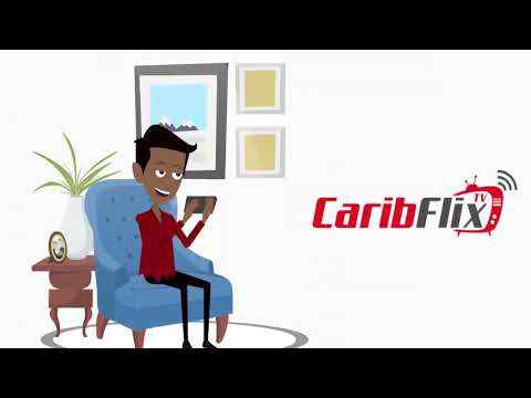 Carib Flix Tv screenshot 2