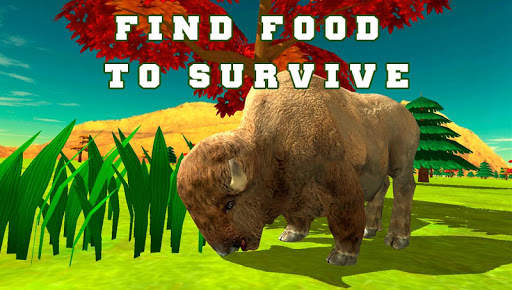 Buffalo Survival Simulator screenshot 2