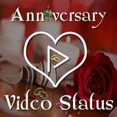 Anniversary Video Songs status logo