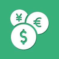 Live World Currency Converter - Exchange Rates Cal logo