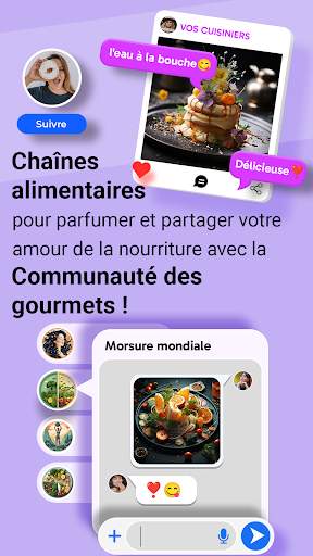 Recettes de cuisine Africaine screenshot 4