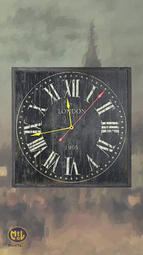 Retro London Clock HD 3 تصوير الشاشة