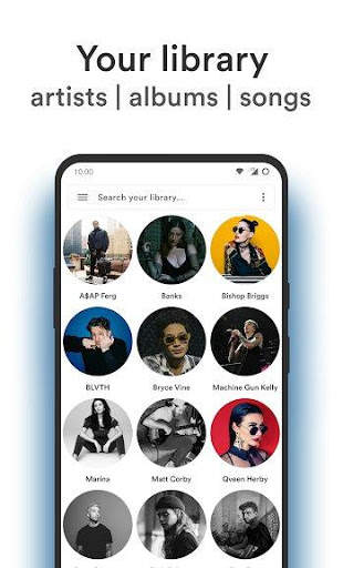 Zmusic Pro - Music Player screenshot 5