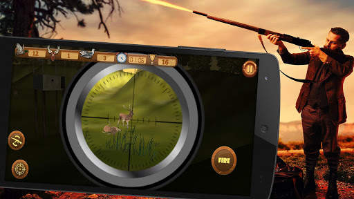 Wild Duck Hunter 3D - Real Waterfowl Hunting Game screenshot 6