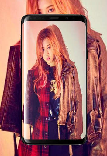 Rose BlackPink Wallpaper KPOP screenshot 2