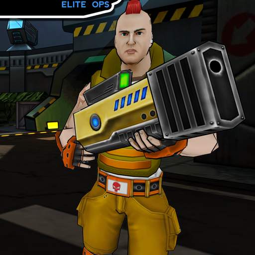 Zombie Hunters 3D 1.0.8