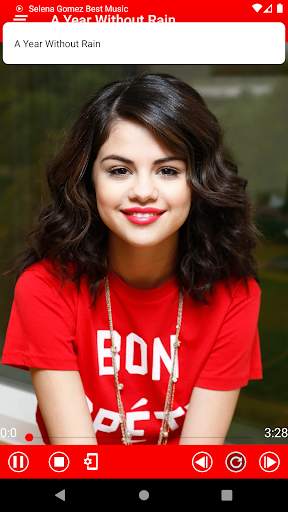 Selena Gomez Best Music(Offline) & Ringstones screenshot 2