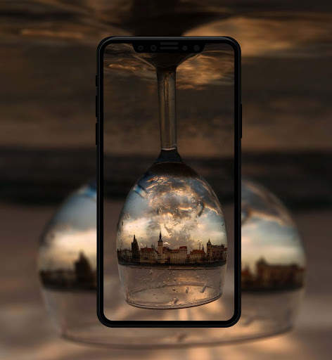 Photo Art Wallpaper screenshot 4