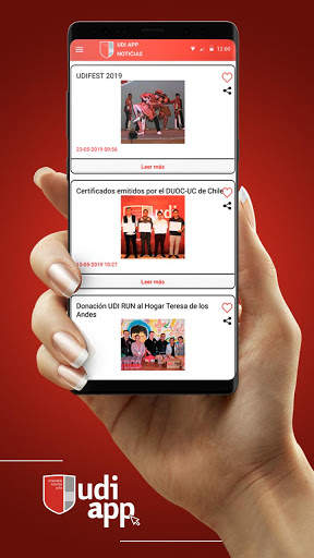 UDI APP screenshot 4