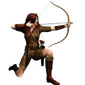 Arrow And Bow (Lite) logo