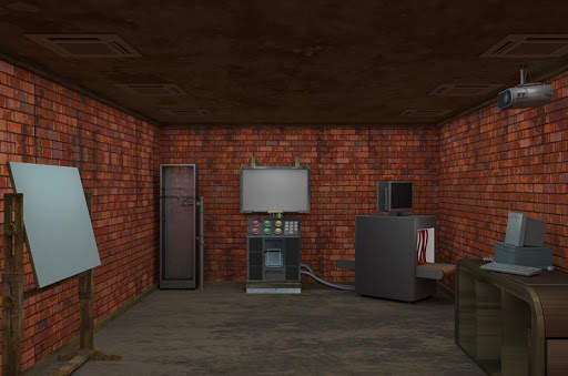 Escape Games: Kidnapped Factory screenshot 2