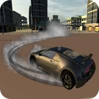 Airport Taxi Parking City 3D logo
