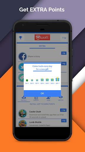 Instant Cash Rewards - Earn Money and Gift Cards स्क्रीनशॉट 3