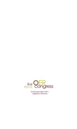 OER Congress screenshot 1