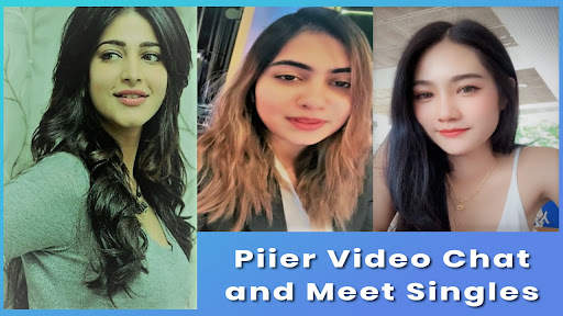 Piier - Saxy Video Chat and Meet Singles 3 تصوير الشاشة