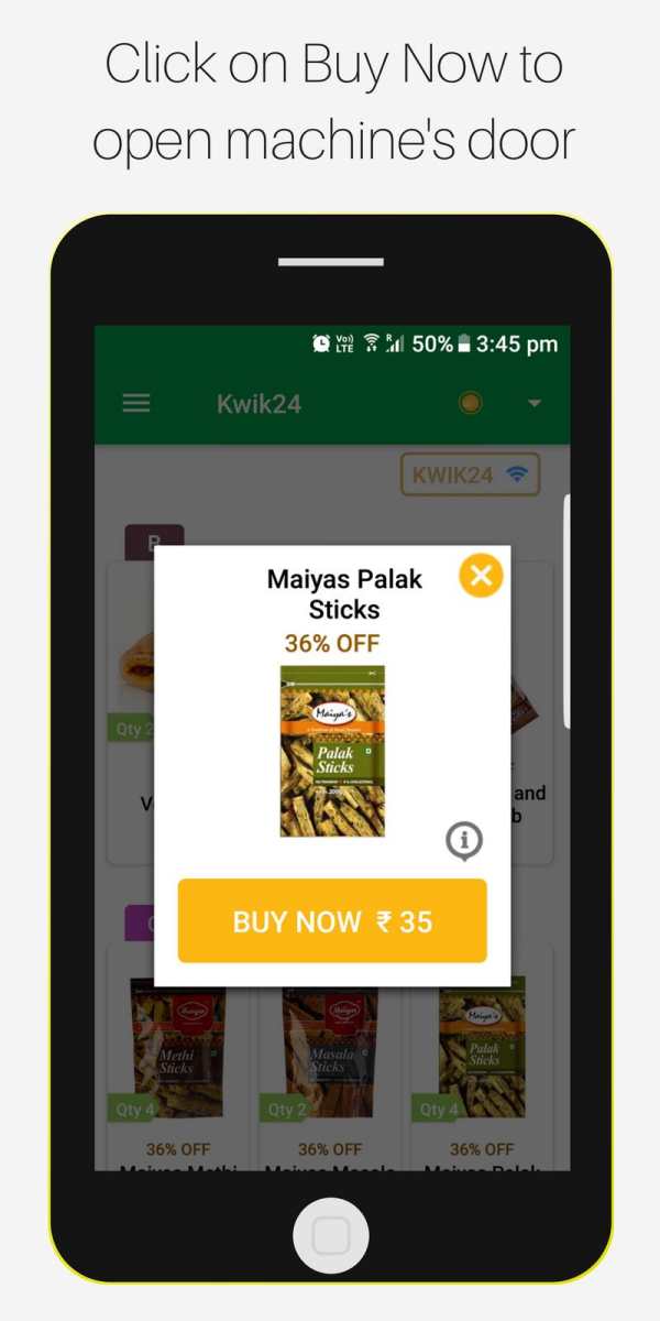 KWIK24 screenshot 4