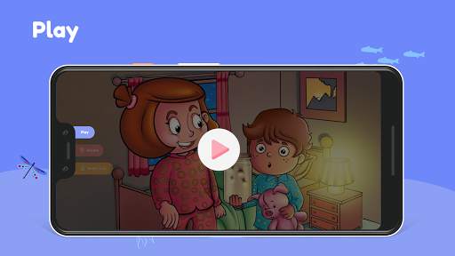 Bedtime Stories, Story Books for Kids - MaPa Story screenshot 8