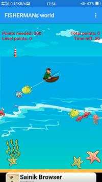 FISHERMANs WORLD screenshot 5