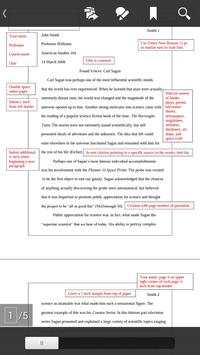 Research Paper Templates 4 تصوير الشاشة