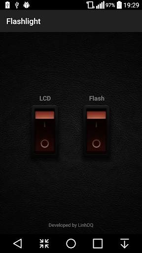 Đèn Pin (Flashlight) screenshot 2