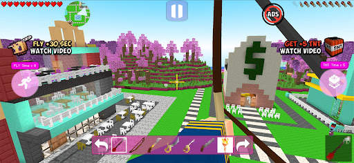 Candy Block Craft screenshot 3
