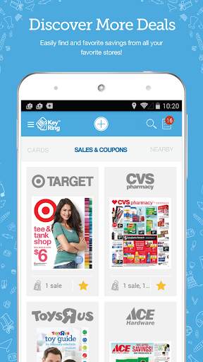 Key Ring: Your mobile wallet screenshot 3