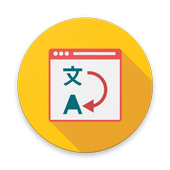 Camera Translator icon