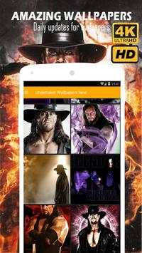 Undertaker Wallpapers  HD 4K screenshot 3