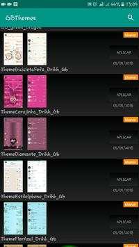 Wasap Plus Full Temas screenshot 3