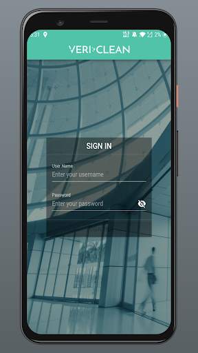 Veri-Clean screenshot 1