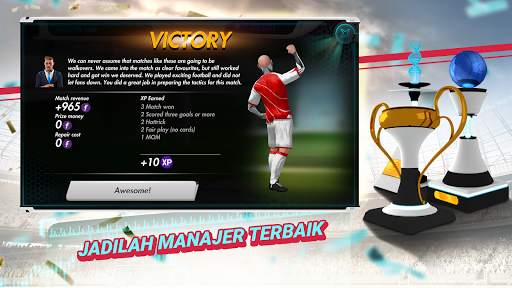 Futuball - Manajer Sepakbola screenshot 4