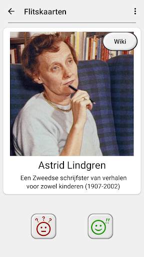Beroemde mensen - De quiz over geschiedenis screenshot 5