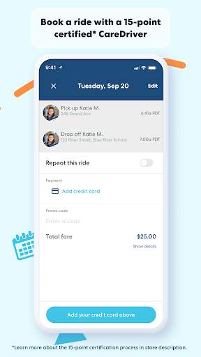 HopSkipDrive screenshot 3