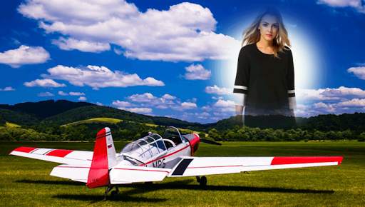 Airplane Photo Frames screenshot 2