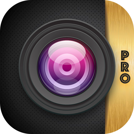 DSLR HD Camera icon