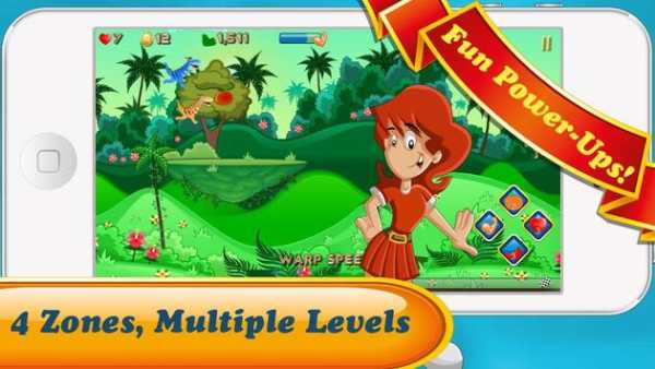 Dino Run 2 - Dinosaur Racing screenshot 2