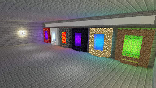 Portal Maps for Minecraft screenshot 4