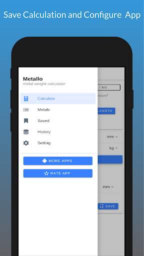 Metal Weight Calculator - Metallo screenshot 7
