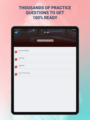 Ontario G1 Driving Test 2023 screenshot 8