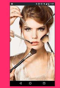 Face Make-Up & Photo editor screenshot 1