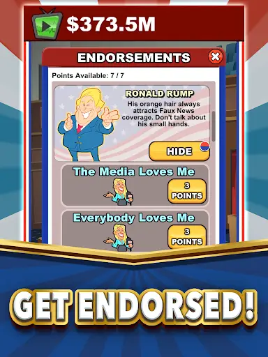 Pocket Politics: Idle Money screenshot 10
