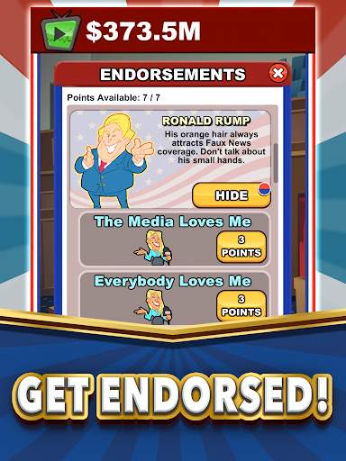 Pocket Politics: Idle Money screenshot 10