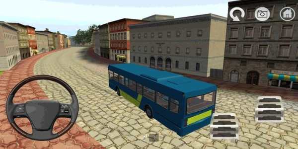 City Tourist Bus Driver 3D screenshot 4