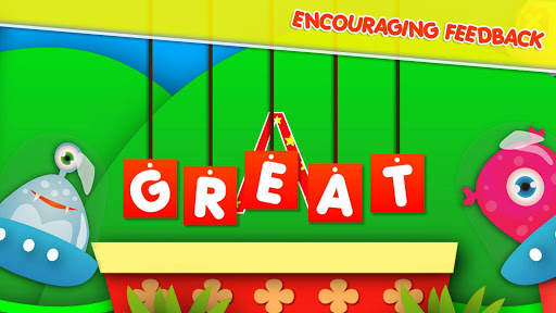 ABCD for Kids: Kids ABC Games Preschoolers screenshot 4