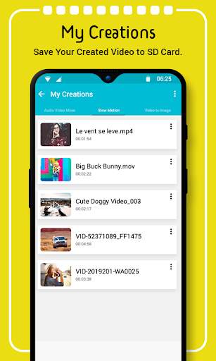 Video Editor : Slow Motion, Fast Motion & More screenshot 7