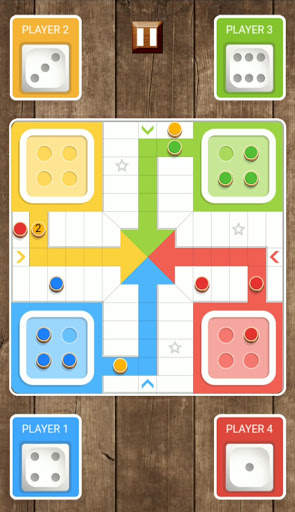 Ludo Magic screenshot 1