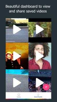 Downloader For Facebook 2018 screenshot 4