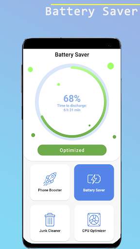Modern Booster screenshot 1