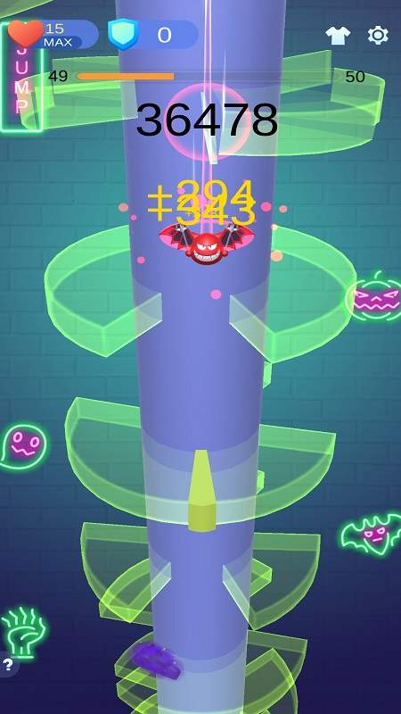 Jumpy Jumpy screenshot 6